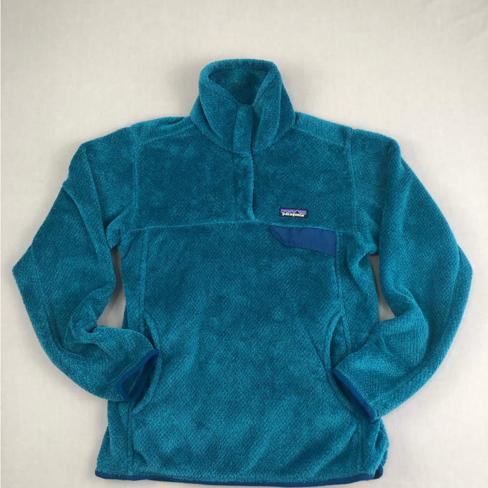 Patagonia Re-tool Snap-T Pullover